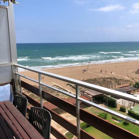 Apartamento De Playa Valmar - Beachfront Exclusive Residential El Perellonet Eksteriør billede