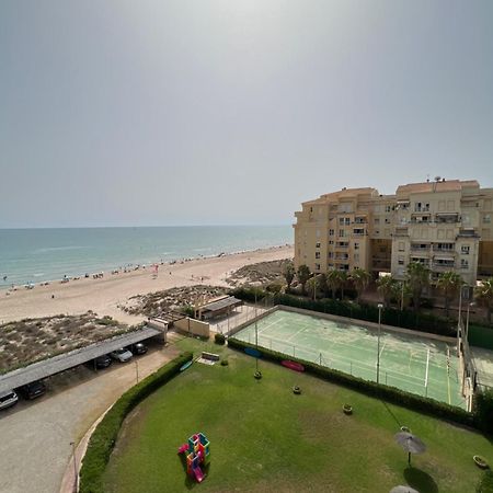 Apartamento De Playa Valmar - Beachfront Exclusive Residential El Perellonet Eksteriør billede