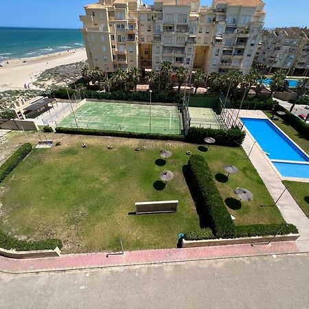 Apartamento De Playa Valmar - Beachfront Exclusive Residential El Perellonet Eksteriør billede