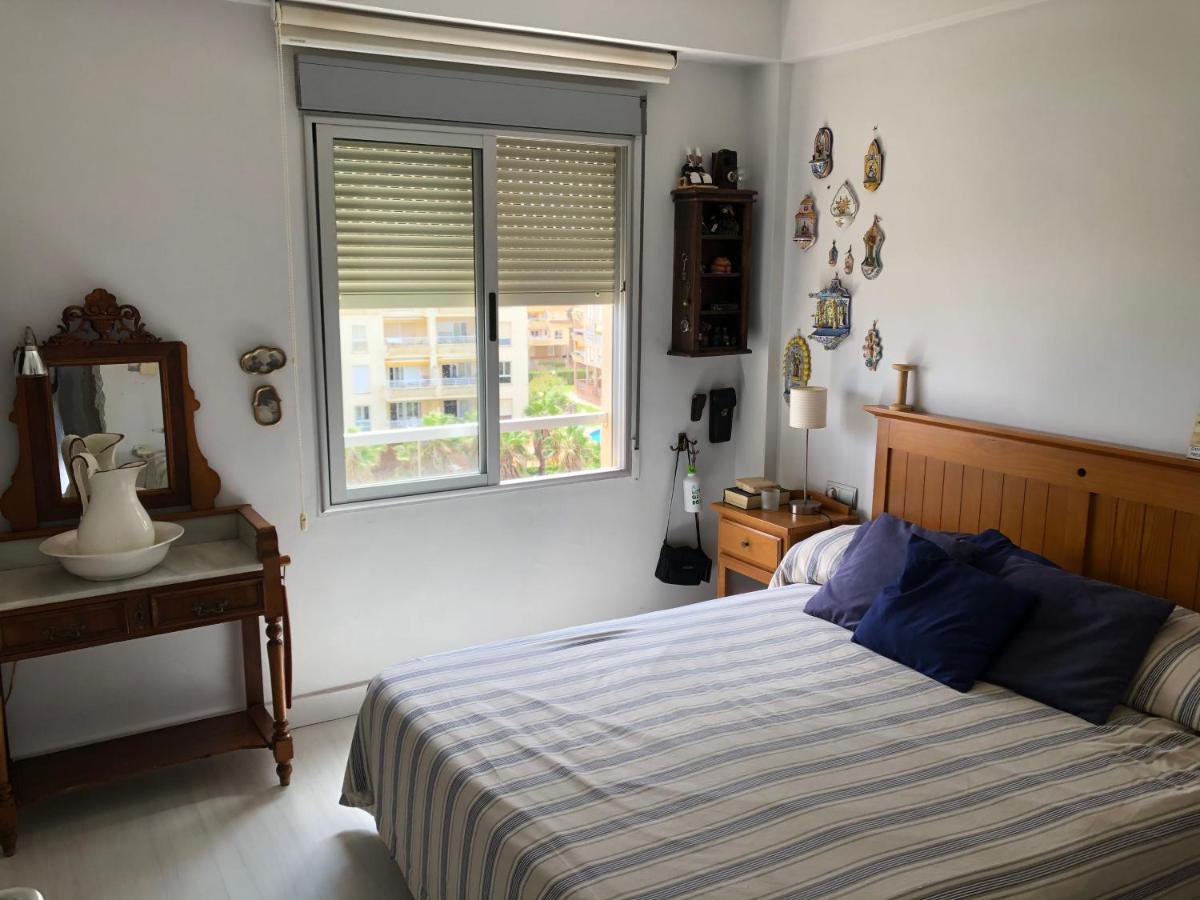 Apartamento De Playa Valmar - Beachfront Exclusive Residential El Perellonet Eksteriør billede