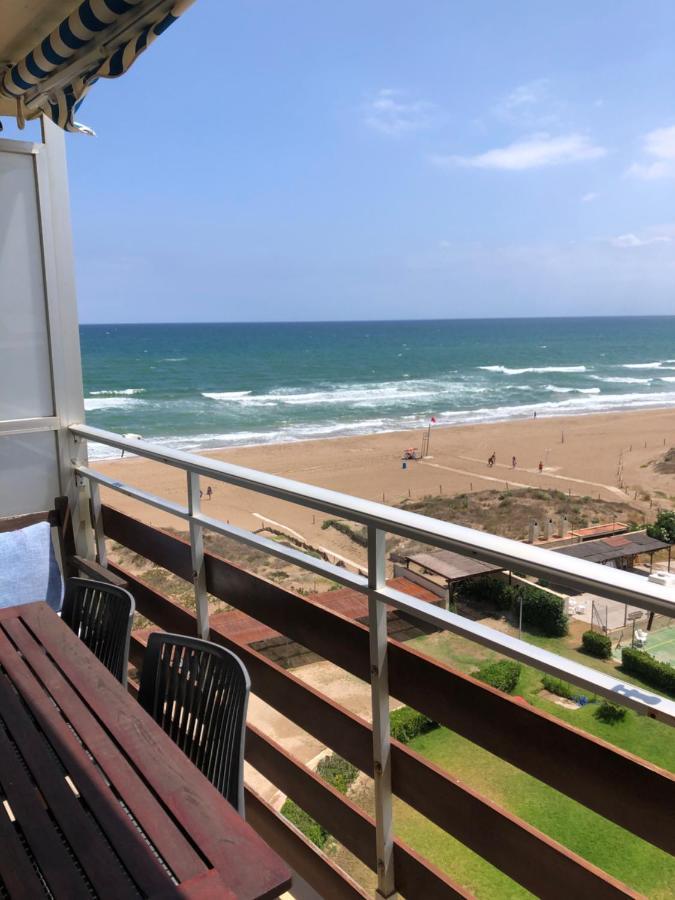 Apartamento De Playa Valmar - Beachfront Exclusive Residential El Perellonet Eksteriør billede