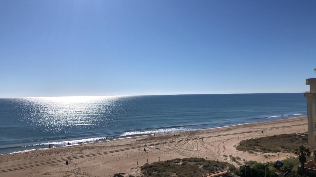 Apartamento De Playa Valmar - Beachfront Exclusive Residential El Perellonet Eksteriør billede