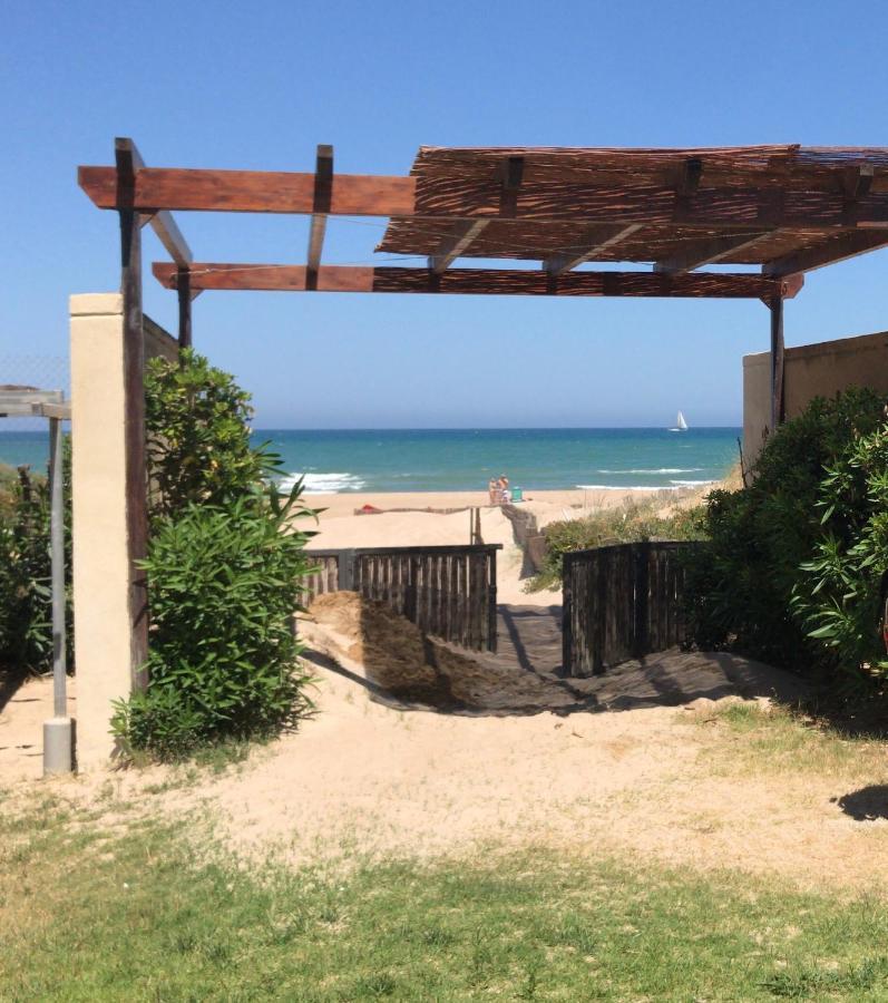 Apartamento De Playa Valmar - Beachfront Exclusive Residential El Perellonet Eksteriør billede