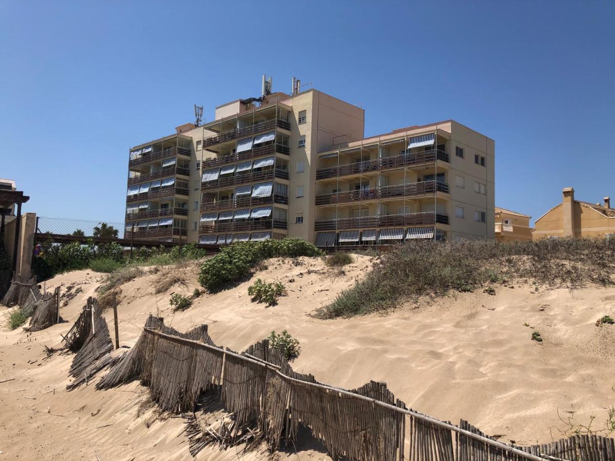 Apartamento De Playa Valmar - Beachfront Exclusive Residential El Perellonet Eksteriør billede