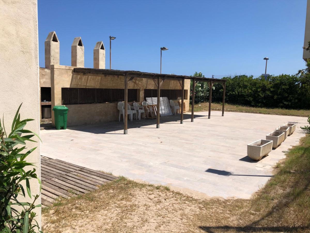 Apartamento De Playa Valmar - Beachfront Exclusive Residential El Perellonet Eksteriør billede