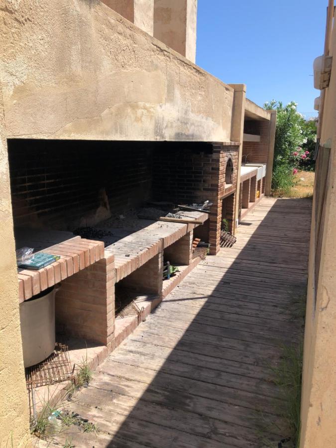 Apartamento De Playa Valmar - Beachfront Exclusive Residential El Perellonet Eksteriør billede