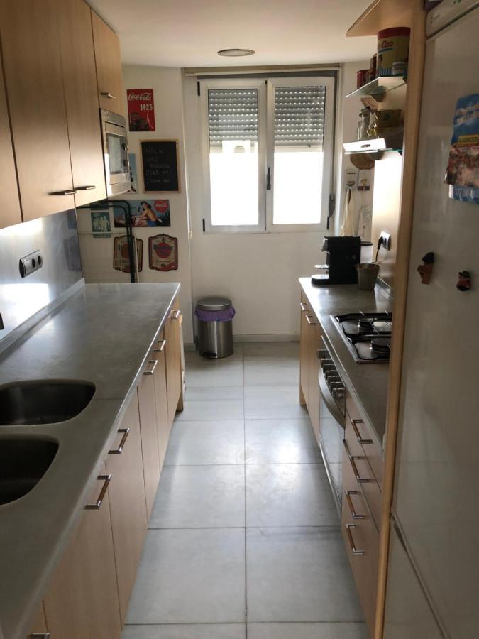Apartamento De Playa Valmar - Beachfront Exclusive Residential El Perellonet Eksteriør billede