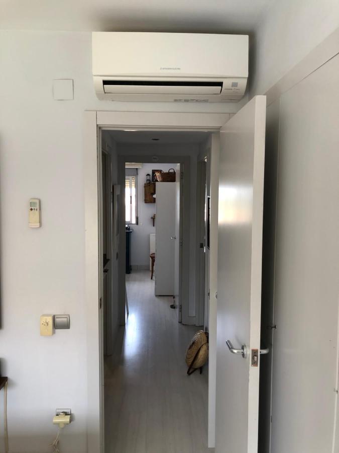 Apartamento De Playa Valmar - Beachfront Exclusive Residential El Perellonet Eksteriør billede