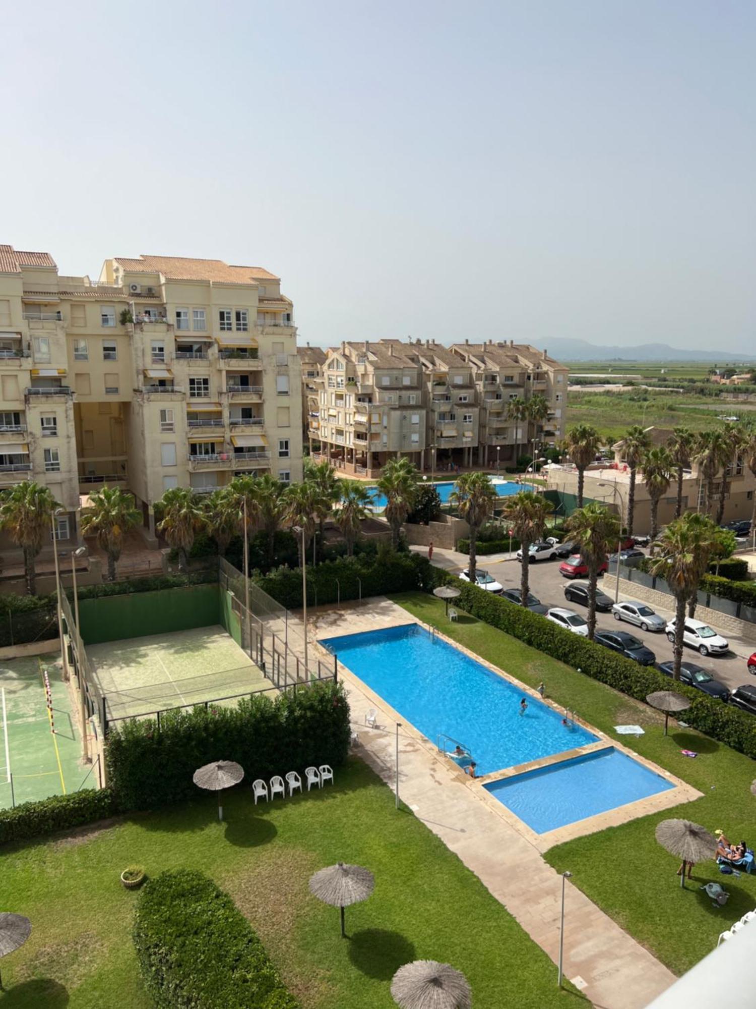 Apartamento De Playa Valmar - Beachfront Exclusive Residential El Perellonet Eksteriør billede